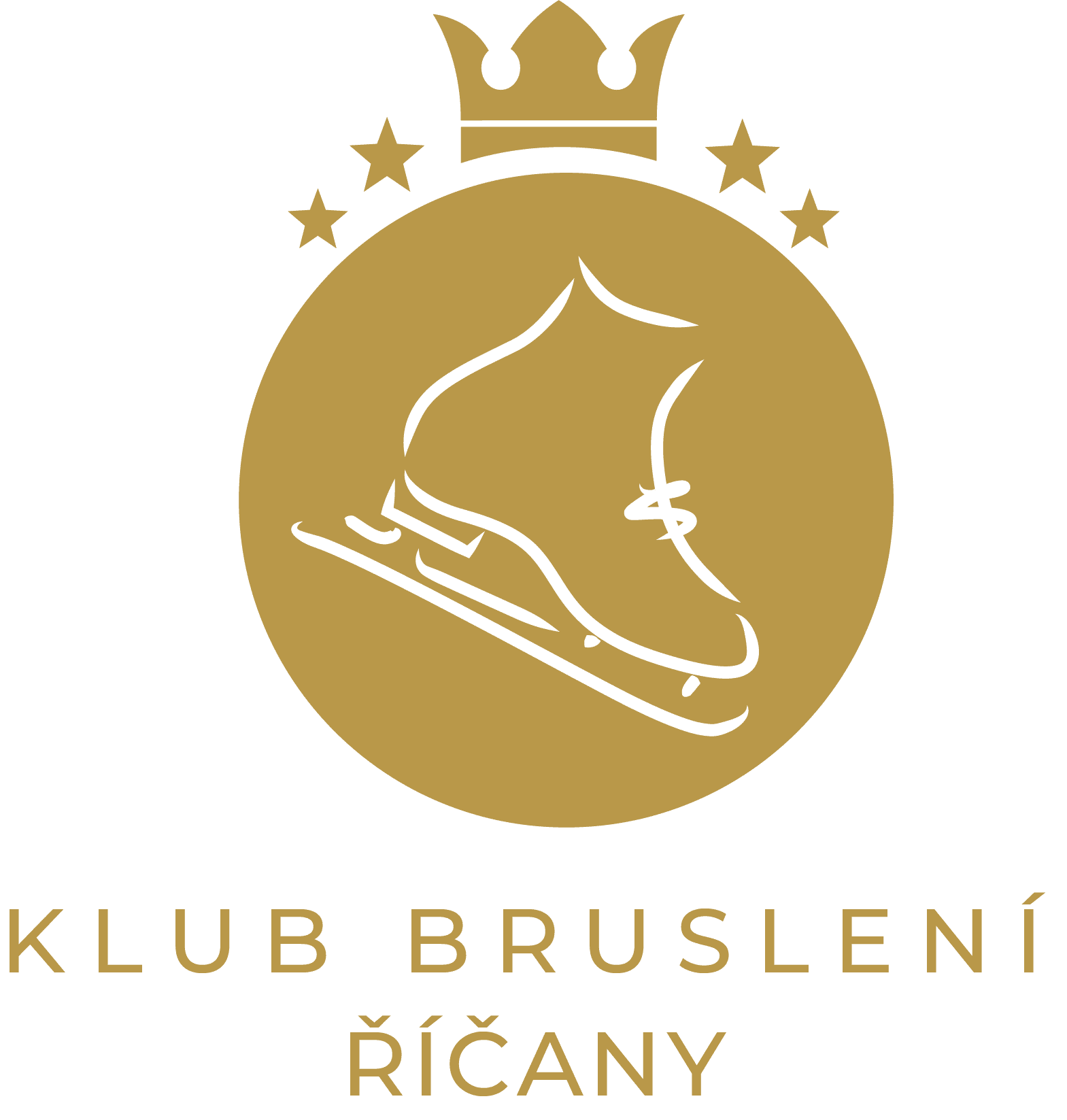Logo Klub Bruslení Říčany
